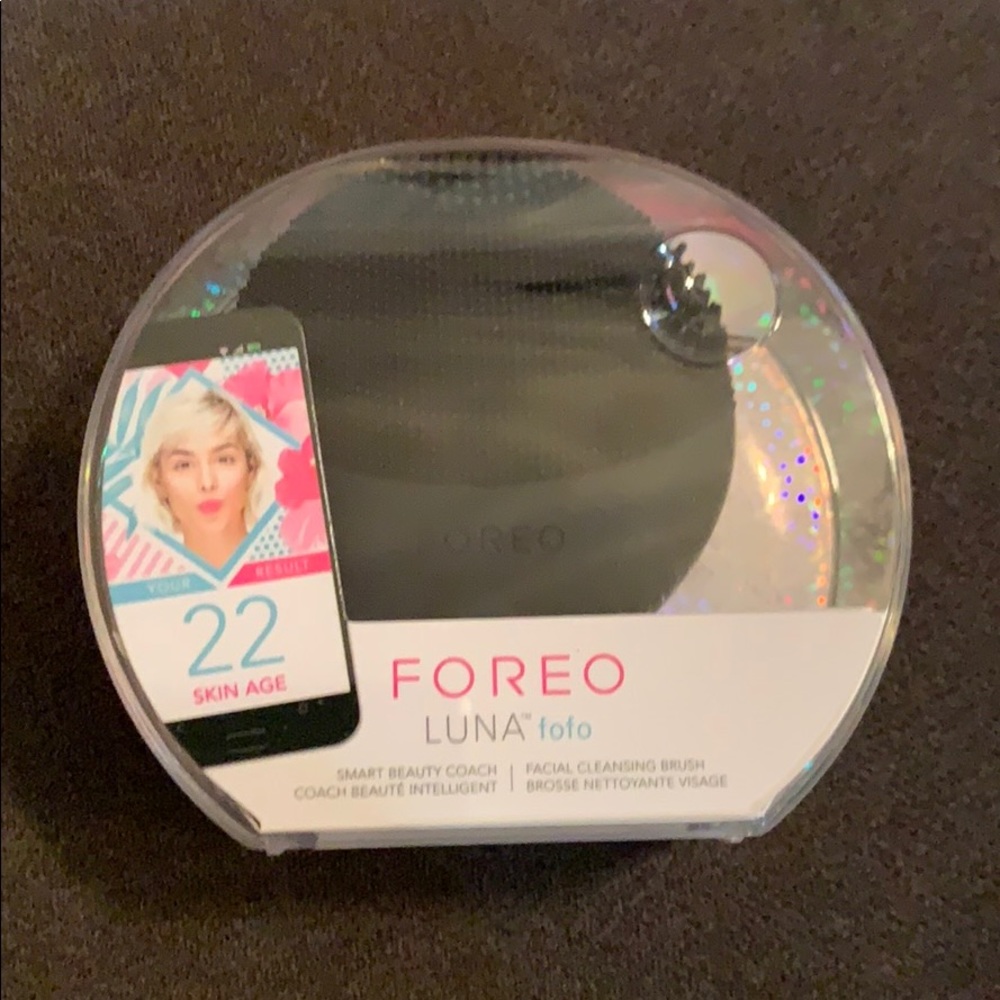Luna fofo Foreo